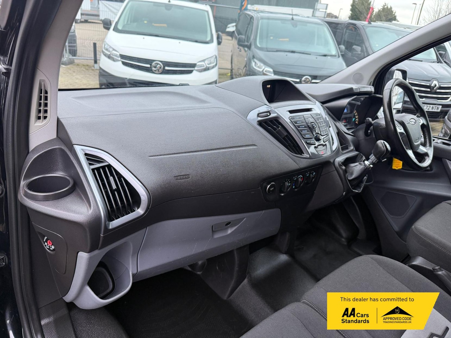 Used Ford Transit Custom 2017 for sale - 77563420: Photo 27