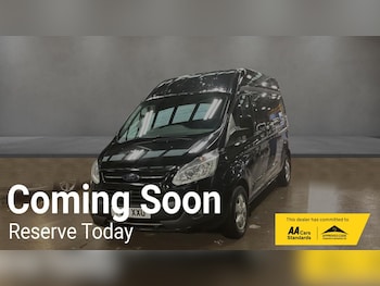 Used Ford Transit Custom 2017 for sale - 77563420: Photo