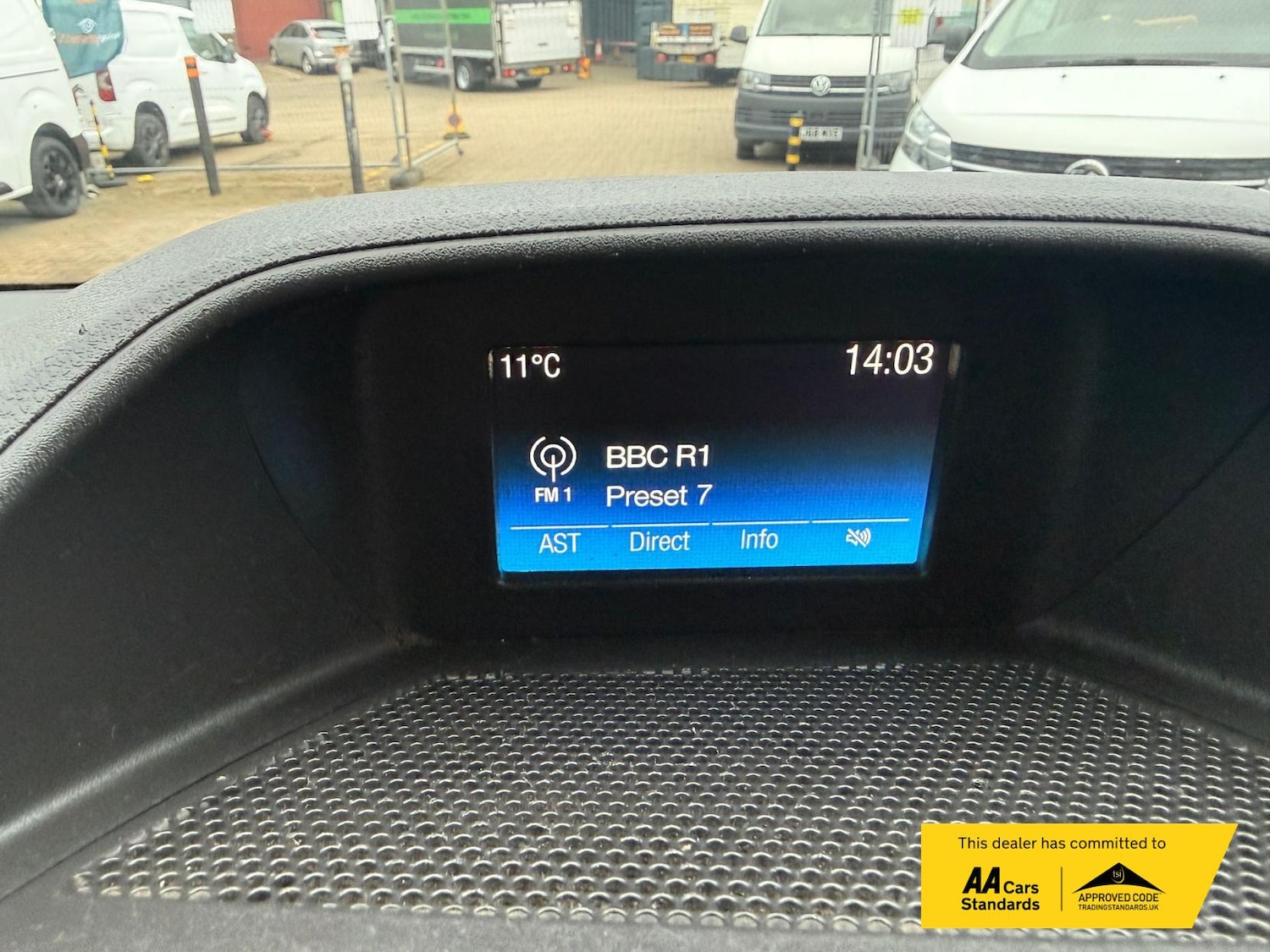 Used Ford Transit Custom 2017 for sale - 77563420: Photo 30