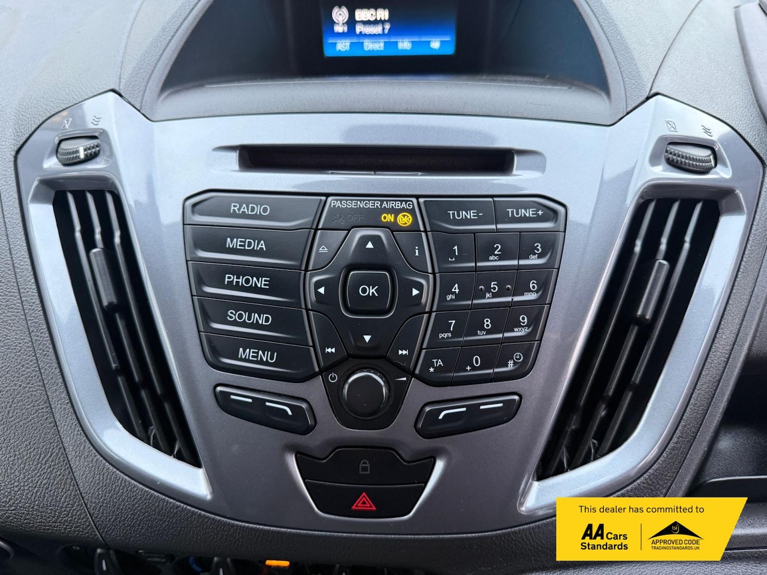 Used Ford Transit Custom 2017 for sale - 77563420: Photo 31