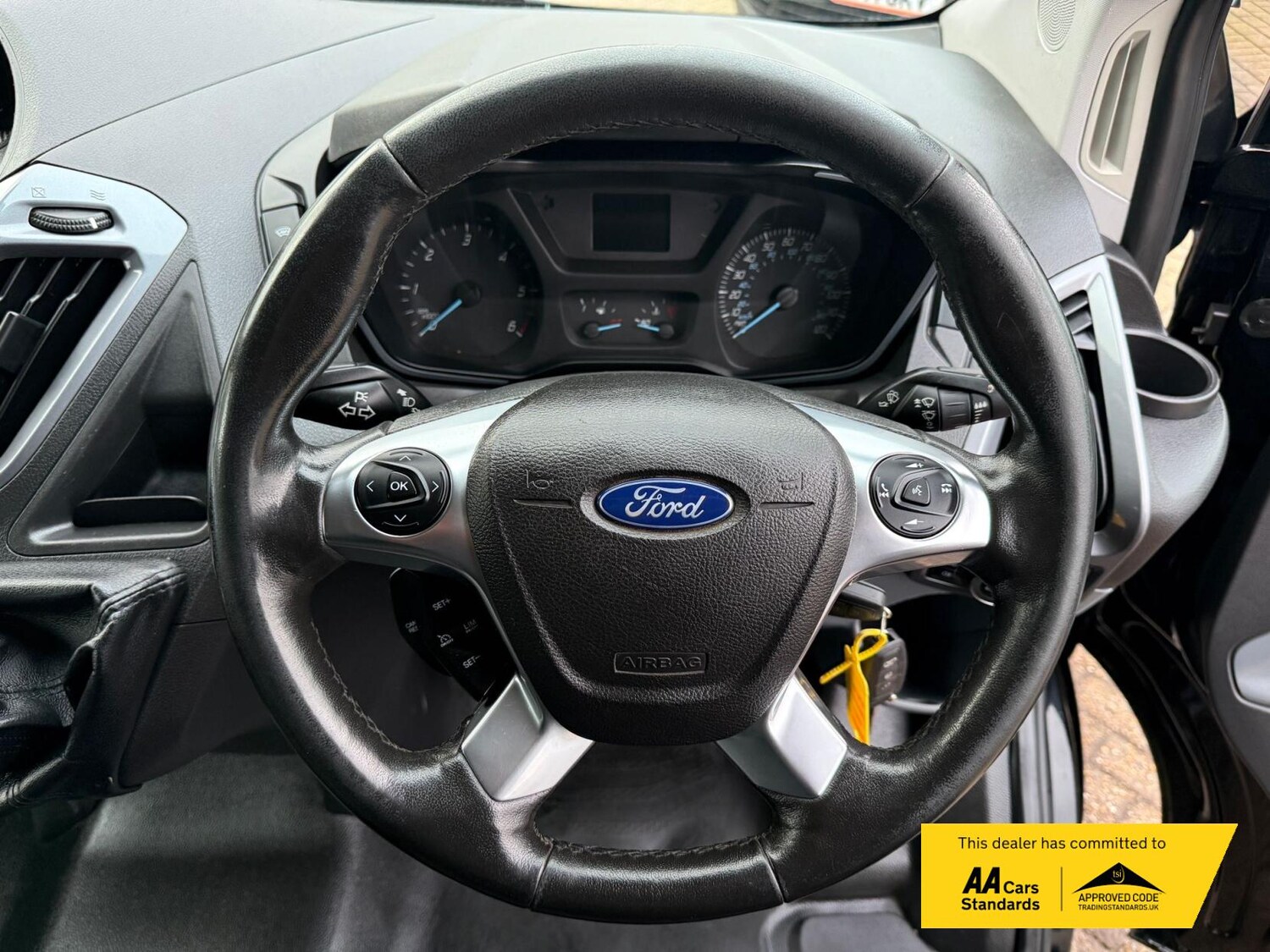 Used Ford Transit Custom 2017 for sale - 77563420: Photo 39