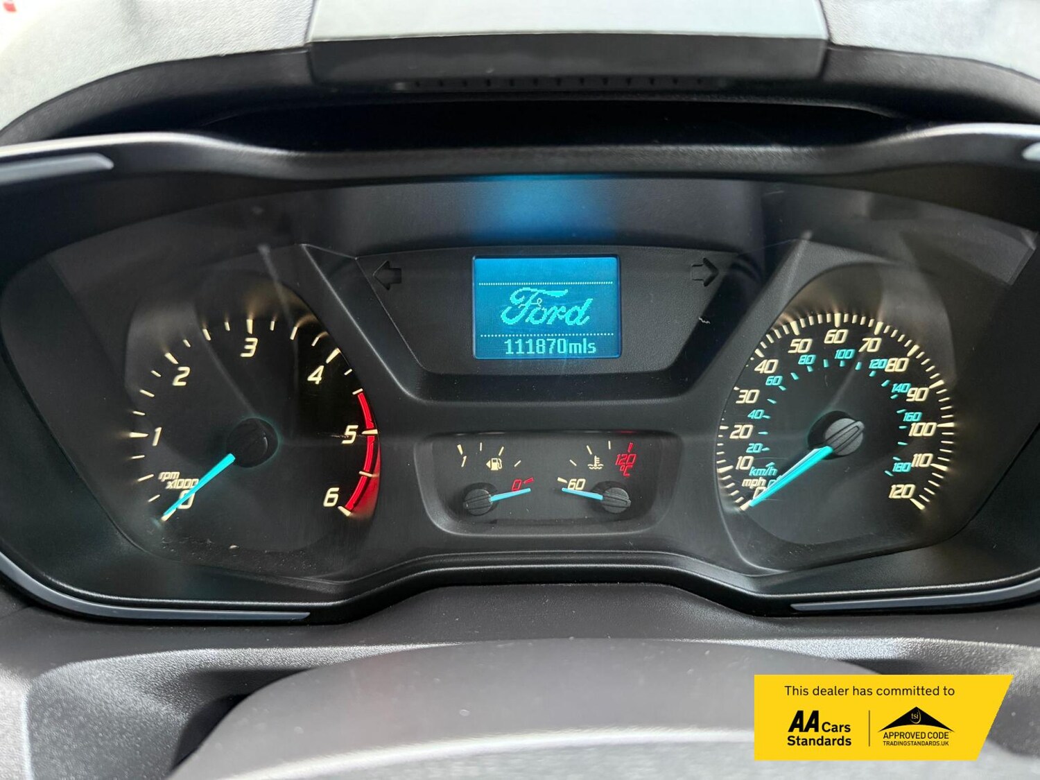 Used Ford Transit Custom 2017 for sale - 77563420: Photo 40