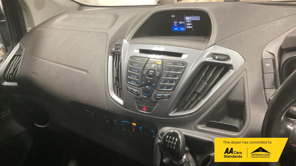 Used Ford Transit Custom 2017 for sale - 77563420: Photo 8