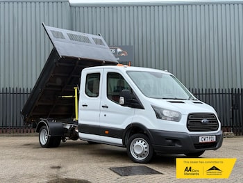 Used Ford Transit 2017 for sale - 78873908: Photo