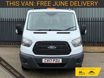 Used Ford Transit 2017 for sale - 78873908: Photo
