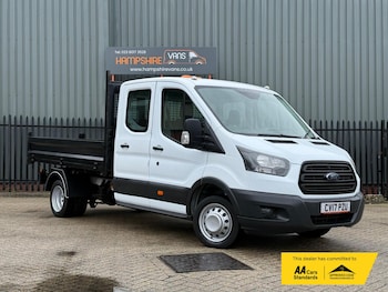 Used Ford Transit 2017 for sale - 78873908: Photo