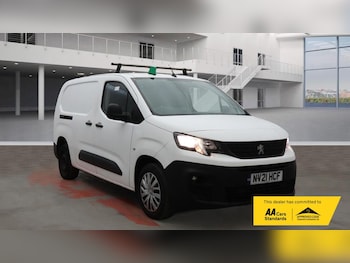 Peugeot - Partner
