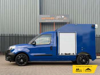Used Fiat Doblo 2016 for sale - 74729823: Photo