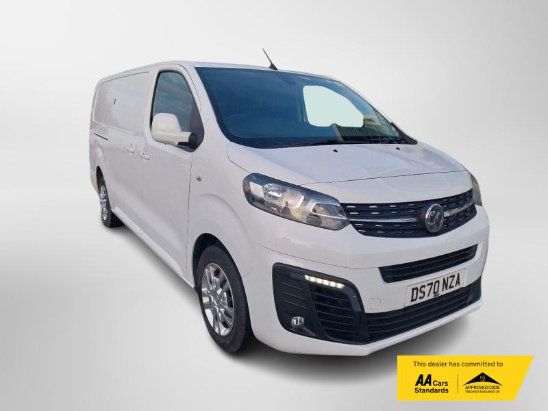 Used Vauxhall Vivaro 2020 for sale - 77742776: Photo 1