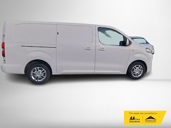 Used Vauxhall Vivaro 2020 for sale - 77742776: Photo