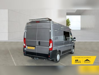 Used Peugeot Boxer 2021 for sale - 78503446: Photo