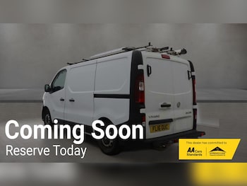 Used Vauxhall Vivaro 2016 for sale - 78775881: Photo