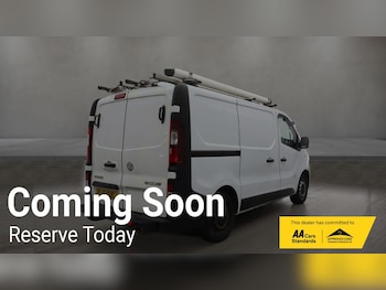 Used Vauxhall Vivaro 2016 for sale - 78775881: Photo