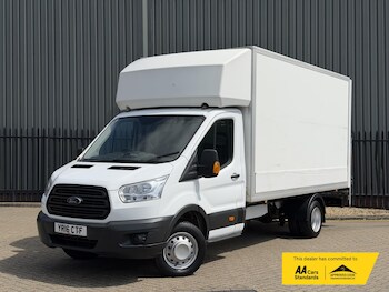 Used Ford Transit 2016 for sale - 78524060: Photo