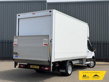 Used Ford Transit 2016 for sale - 78524060: Photo