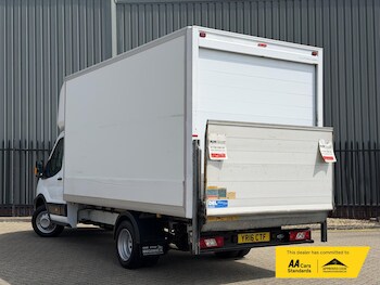 Used Ford Transit 2016 for sale - 78524060: Photo