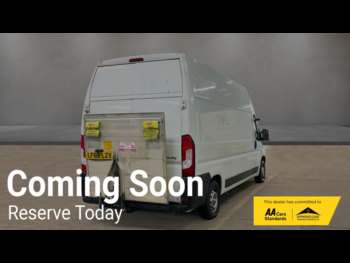 Used Citroen Relay 2018 for sale - 74579798: Photo