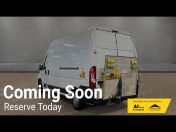 Used Citroen Relay 2018 for sale - 74579798: Photo
