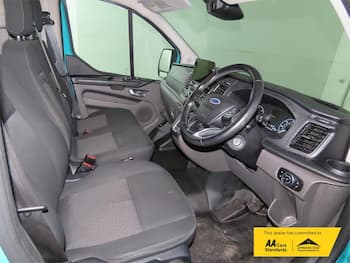 Used Ford Transit Custom 2022 for sale - 79780272: Photo
