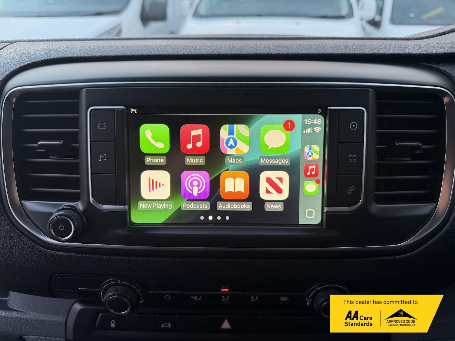 Used Vauxhall Vivaro 2020 for sale - 76688476: Photo 10