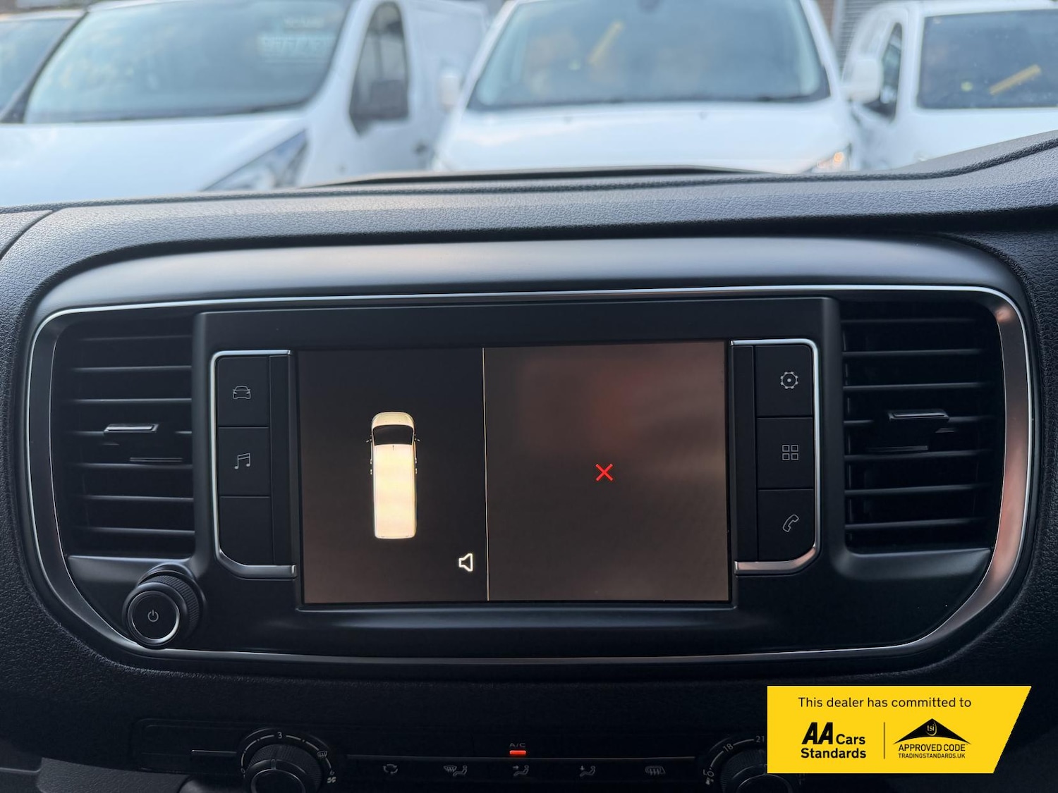 Used Vauxhall Vivaro 2020 for sale - 76688476: Photo 12