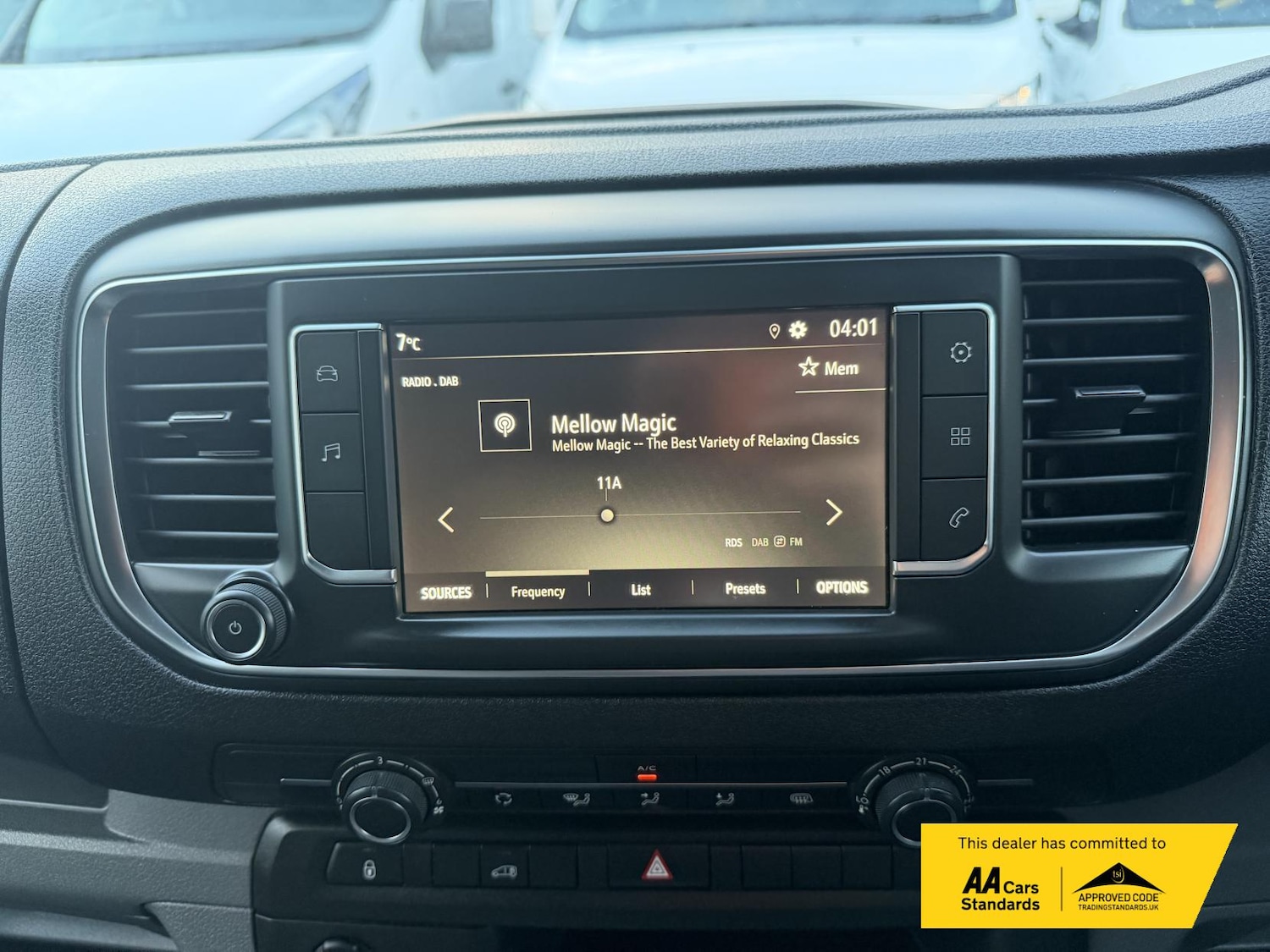 Used Vauxhall Vivaro 2020 for sale - 76688476: Photo 13