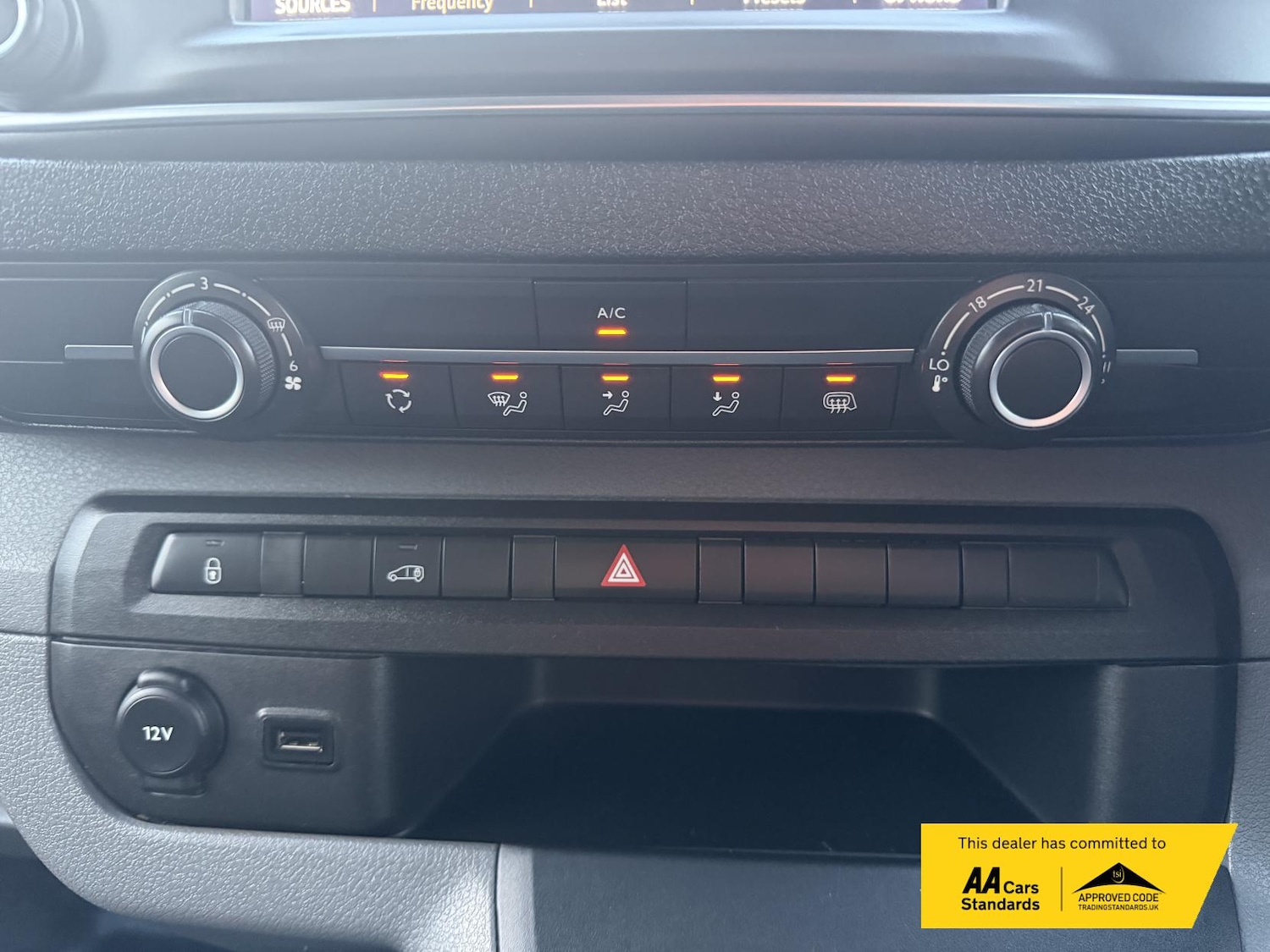 Used Vauxhall Vivaro 2020 for sale - 76688476: Photo 15