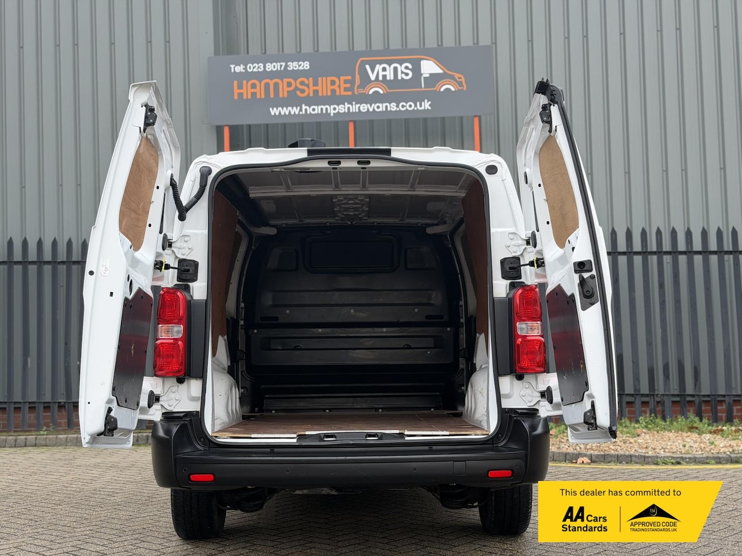 Used Vauxhall Vivaro 2020 for sale - 76688476: Photo 22