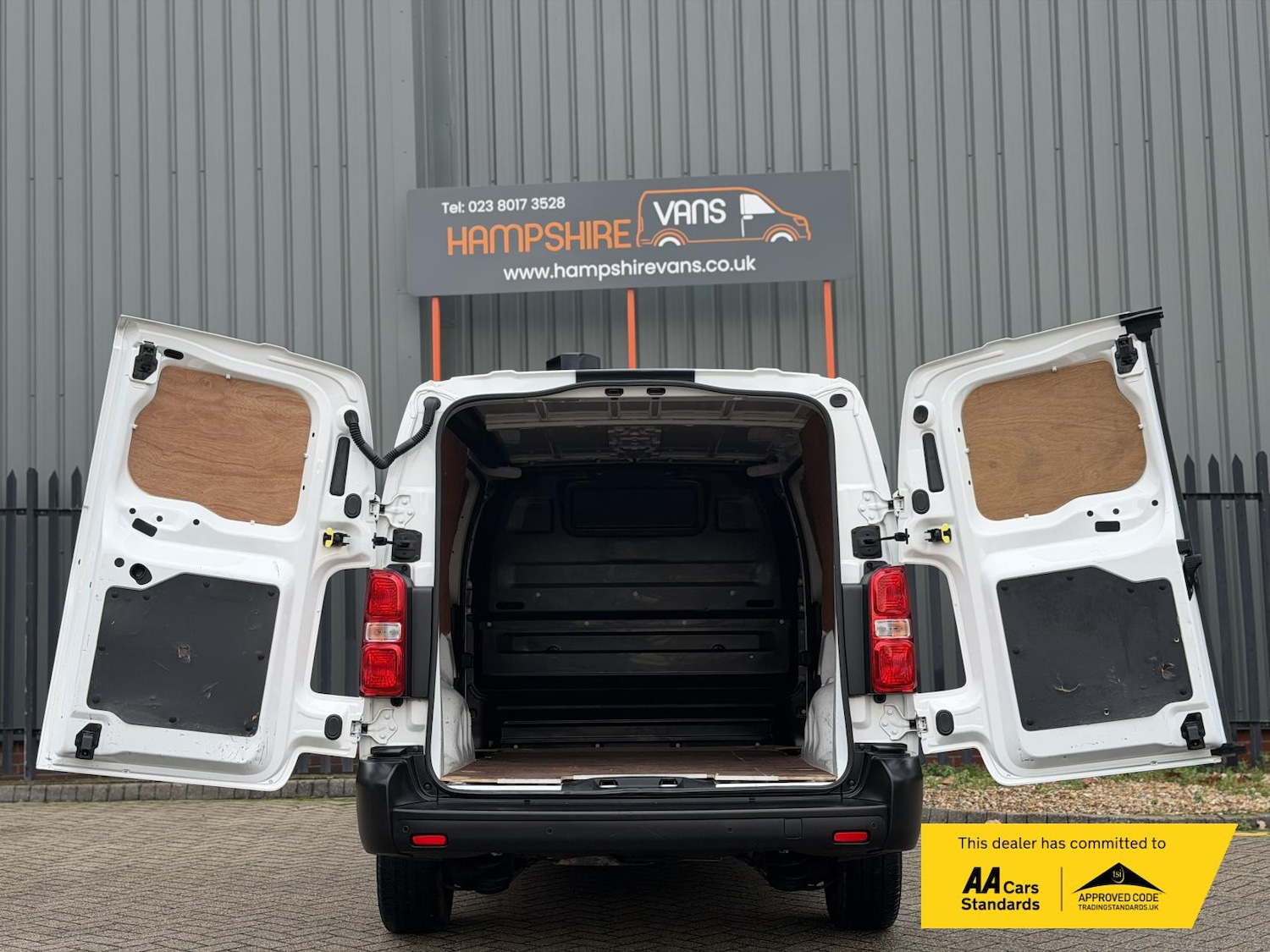 Used Vauxhall Vivaro 2020 for sale - 76688476: Photo 23