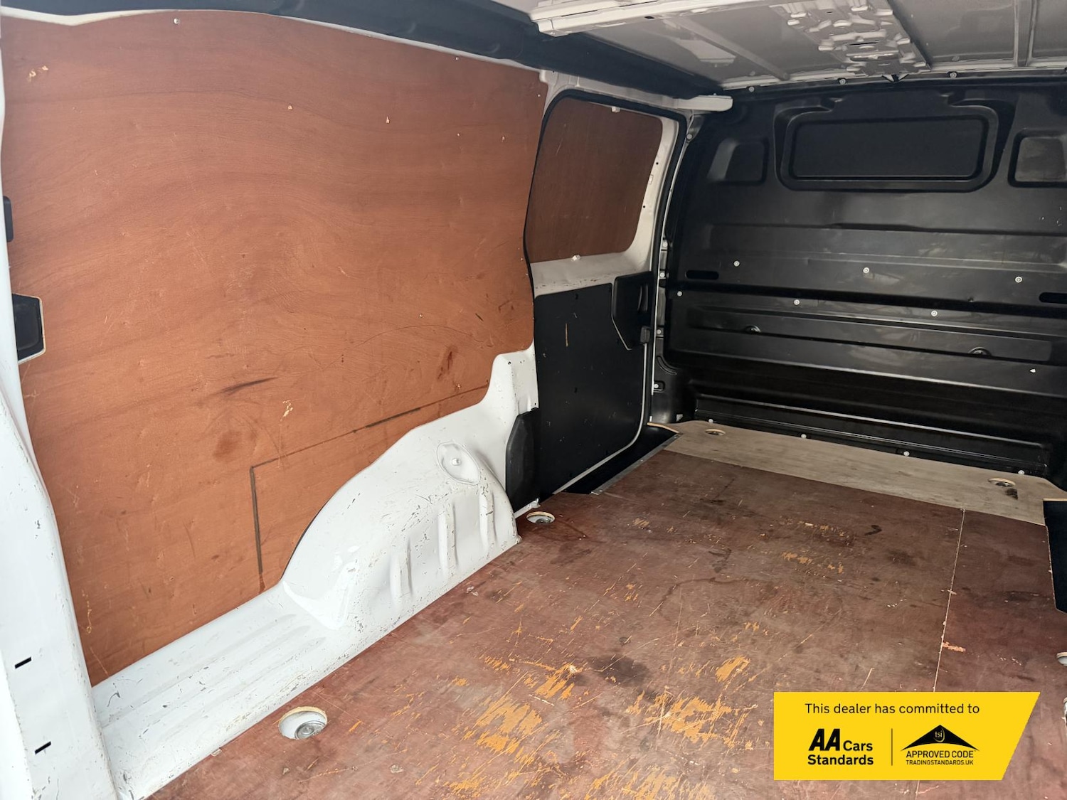 Used Vauxhall Vivaro 2020 for sale - 76688476: Photo 24