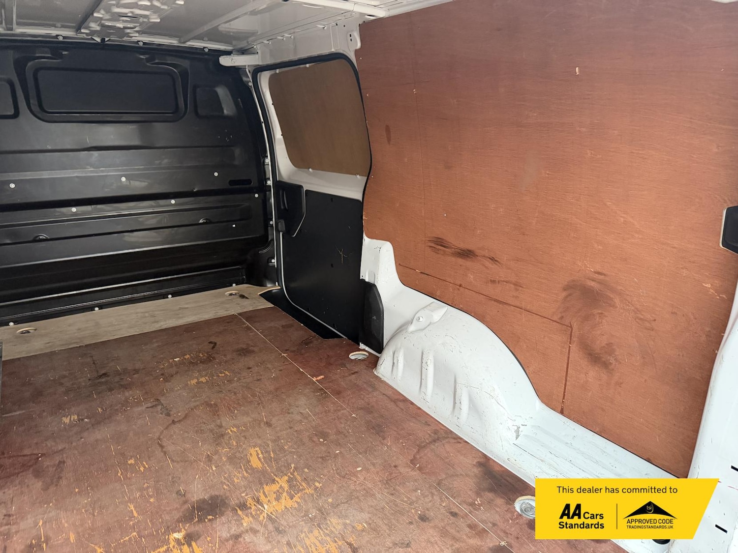 Used Vauxhall Vivaro 2020 for sale - 76688476: Photo 26