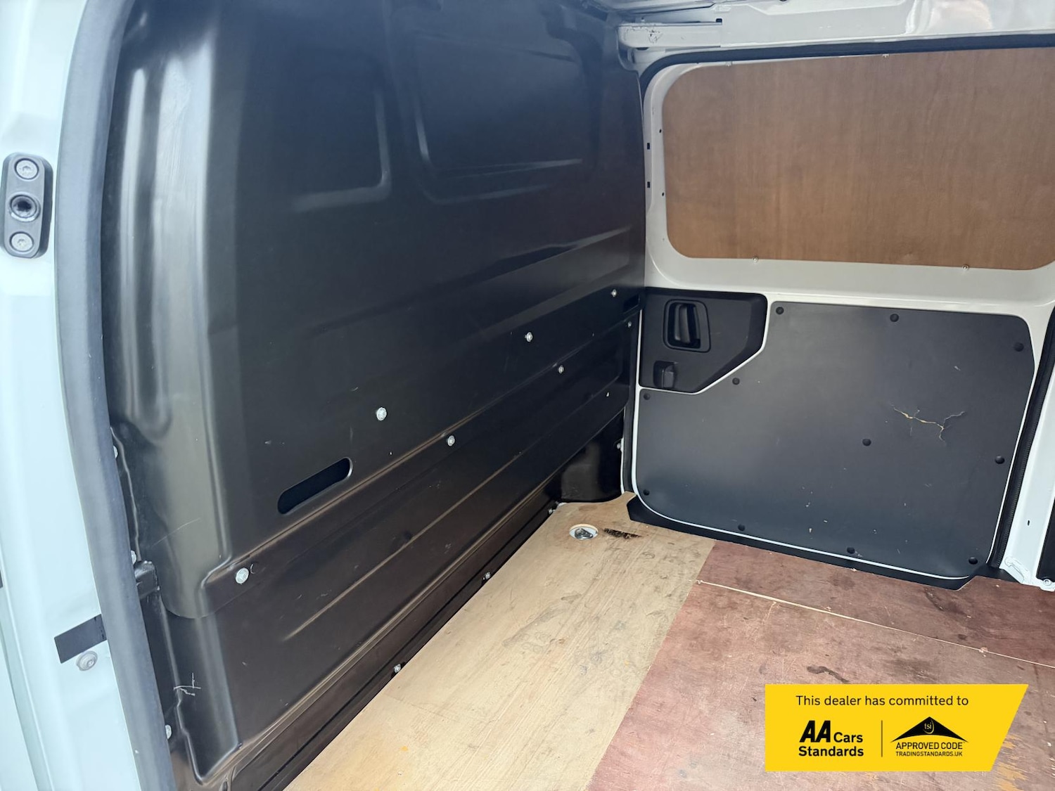 Used Vauxhall Vivaro 2020 for sale - 76688476: Photo 27