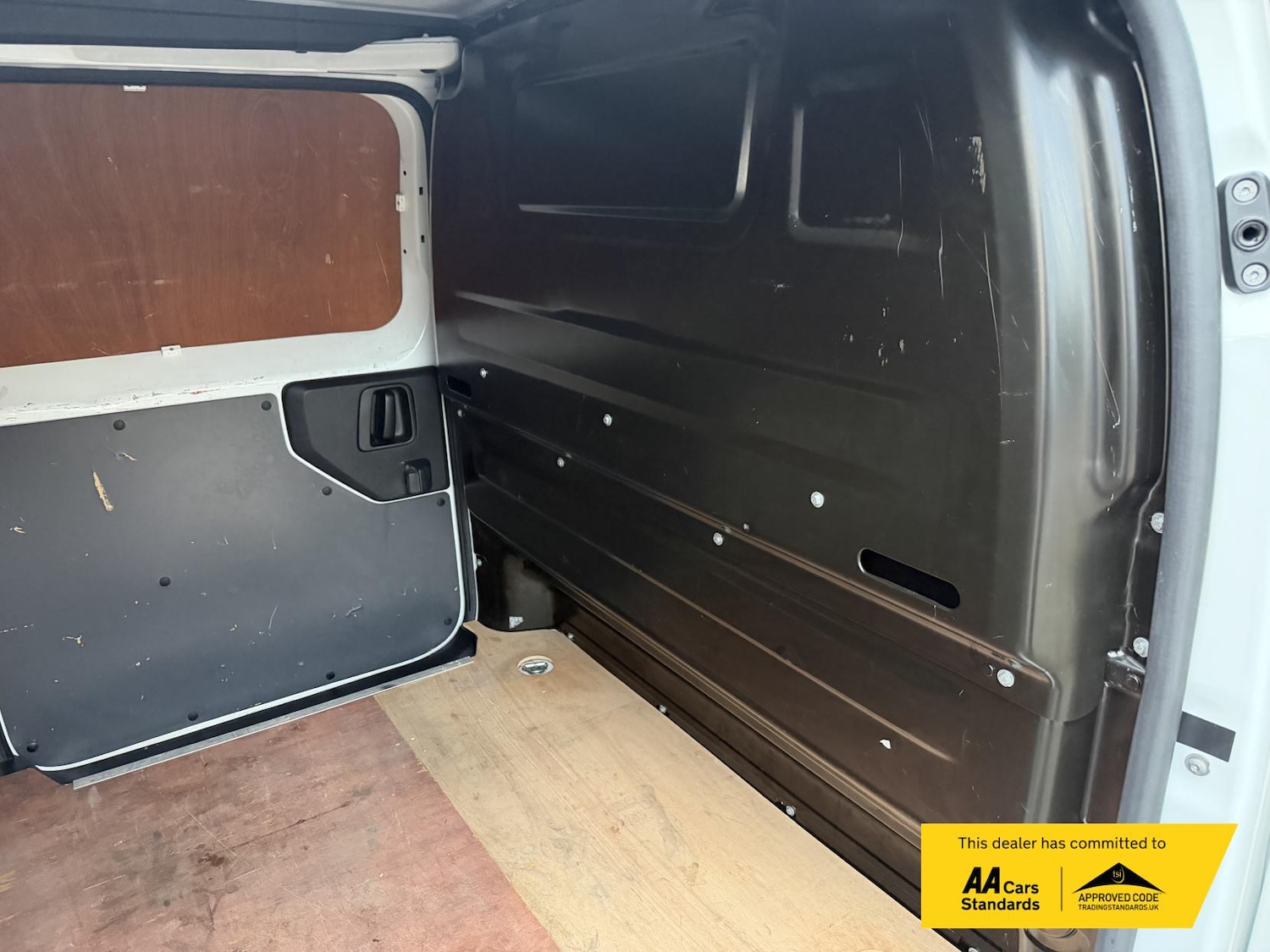 Used Vauxhall Vivaro 2020 for sale - 76688476: Photo 29