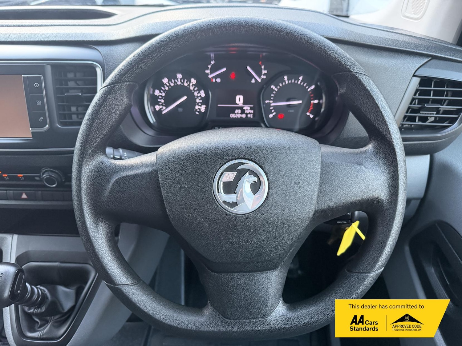 Used Vauxhall Vivaro 2020 for sale - 76688476: Photo 38