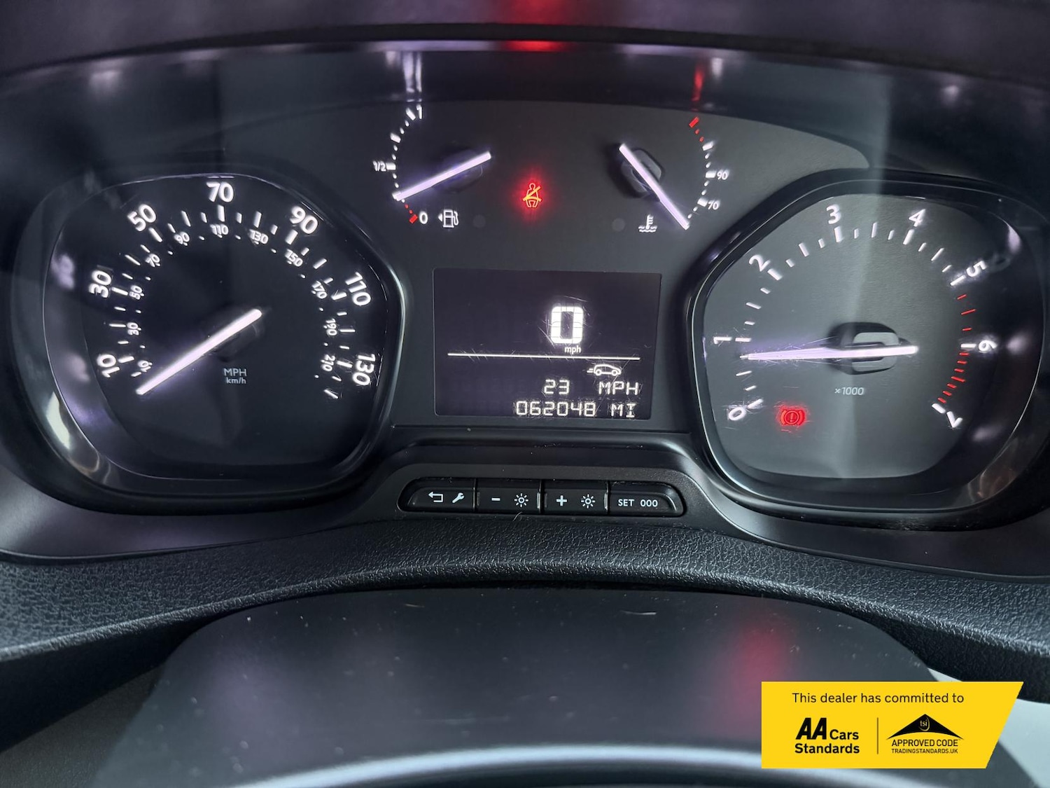 Used Vauxhall Vivaro 2020 for sale - 76688476: Photo 39