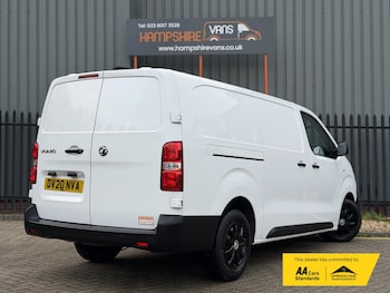 Used Vauxhall Vivaro 2020 for sale - 76688476: Photo