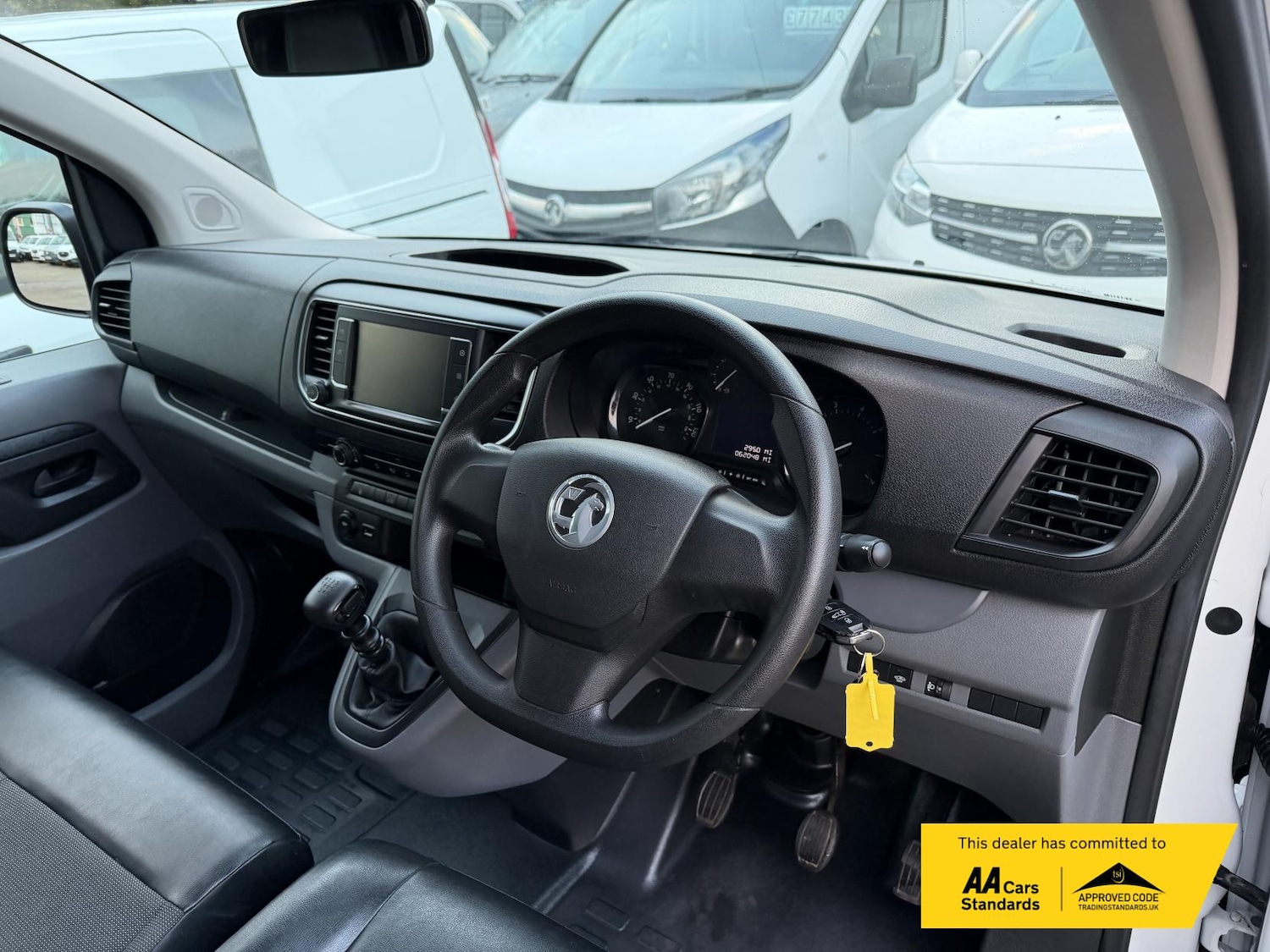 Used Vauxhall Vivaro 2020 for sale - 76688476: Photo 42