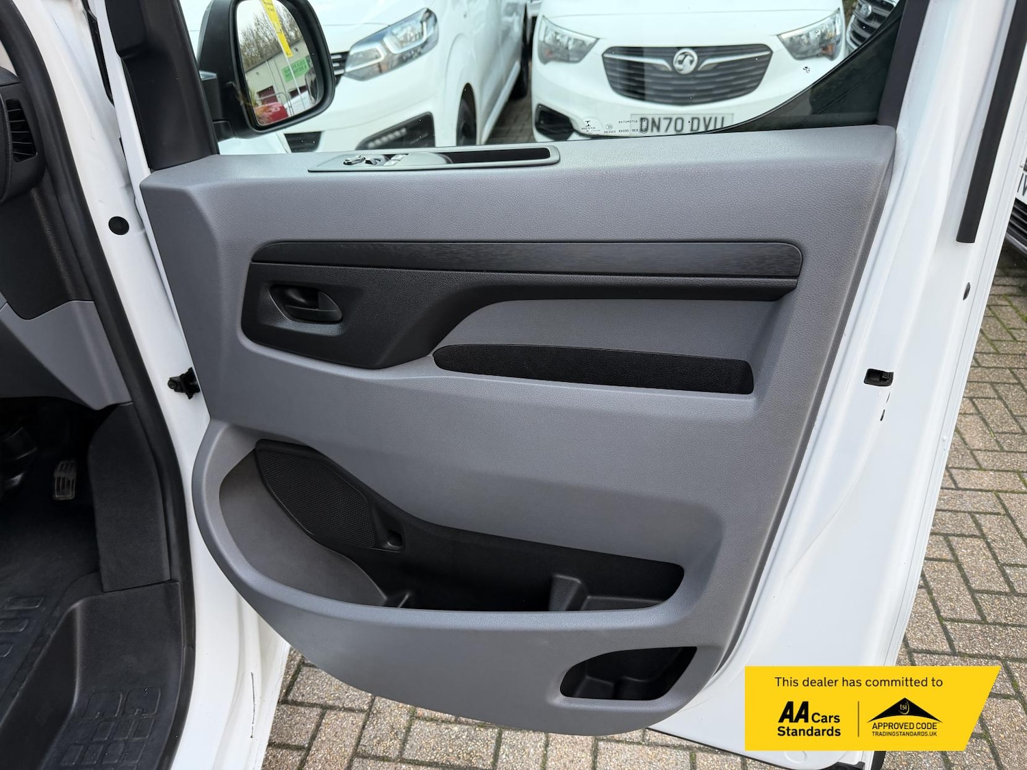 Used Vauxhall Vivaro 2020 for sale - 76688476: Photo 44