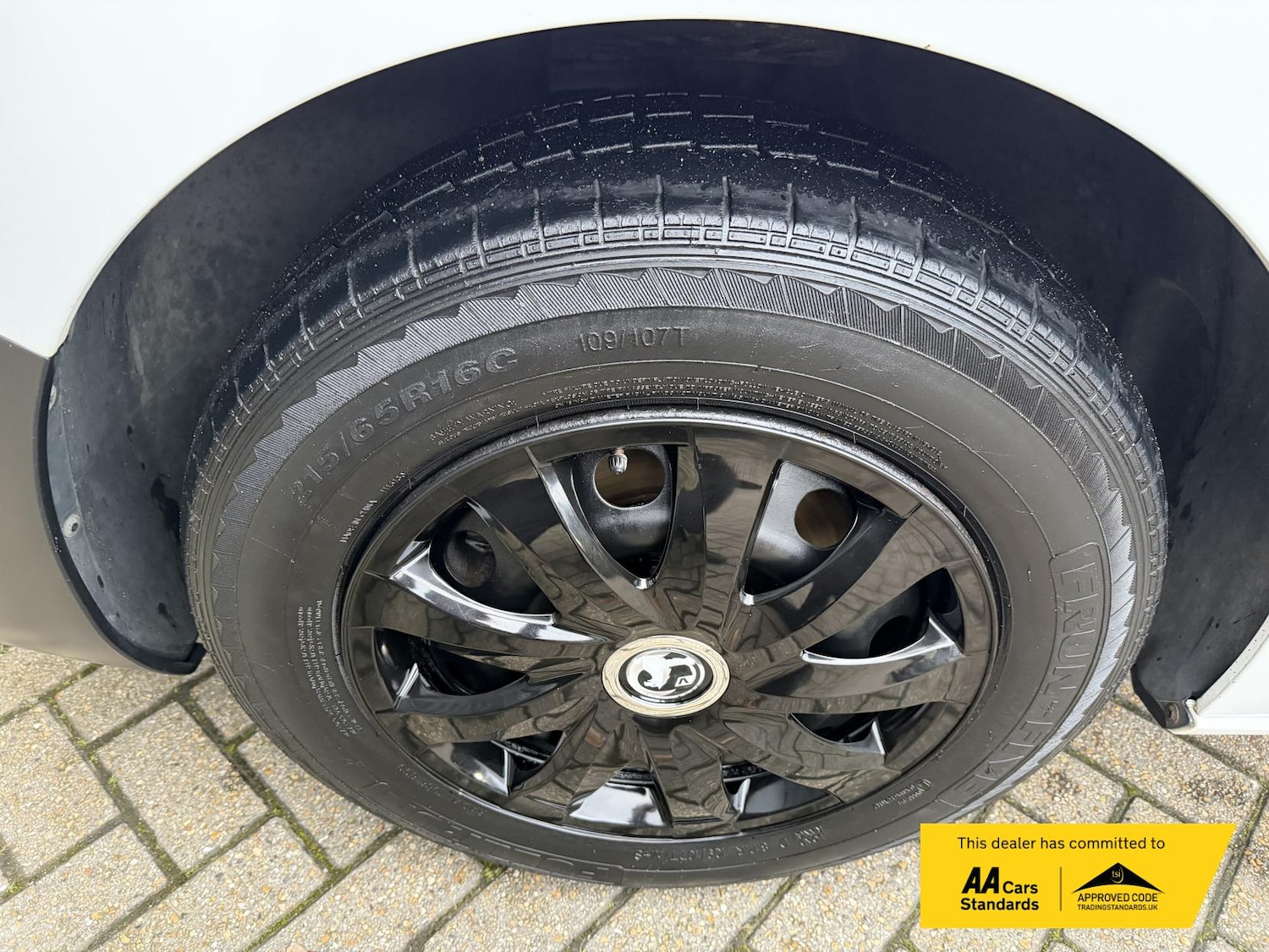 Used Vauxhall Vivaro 2020 for sale - 76688476: Photo 45