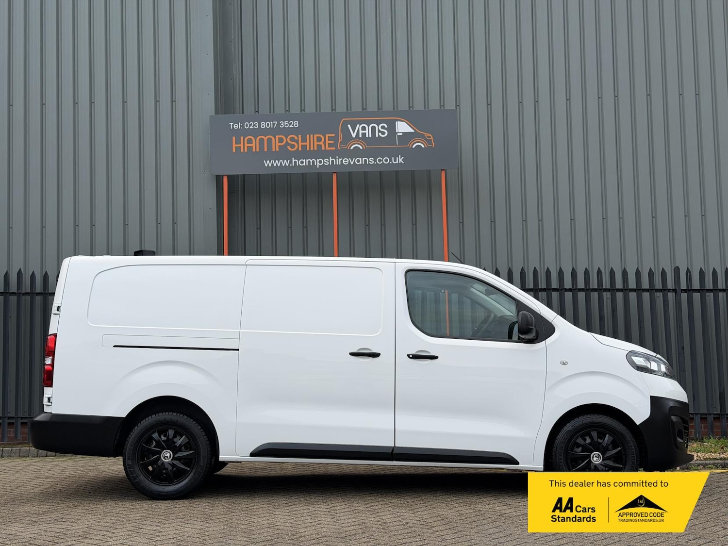 Used Vauxhall Vivaro 2020 for sale - 76688476: Photo 5