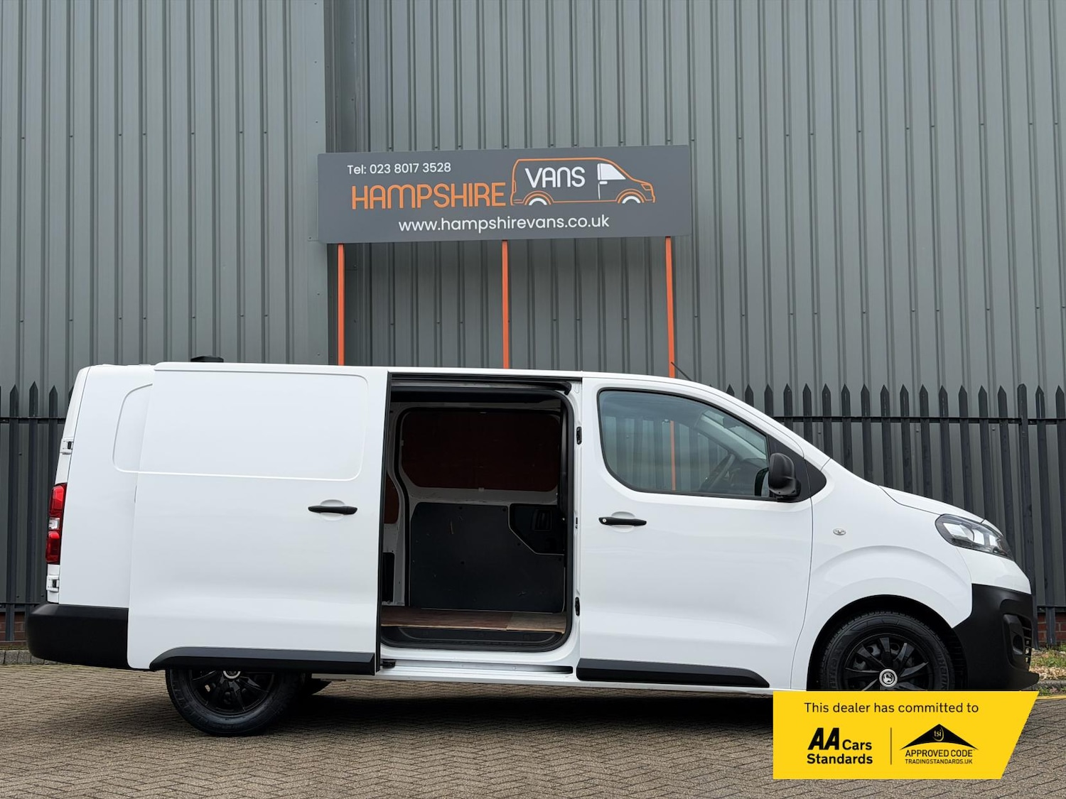 Used Vauxhall Vivaro 2020 for sale - 76688476: Photo 6