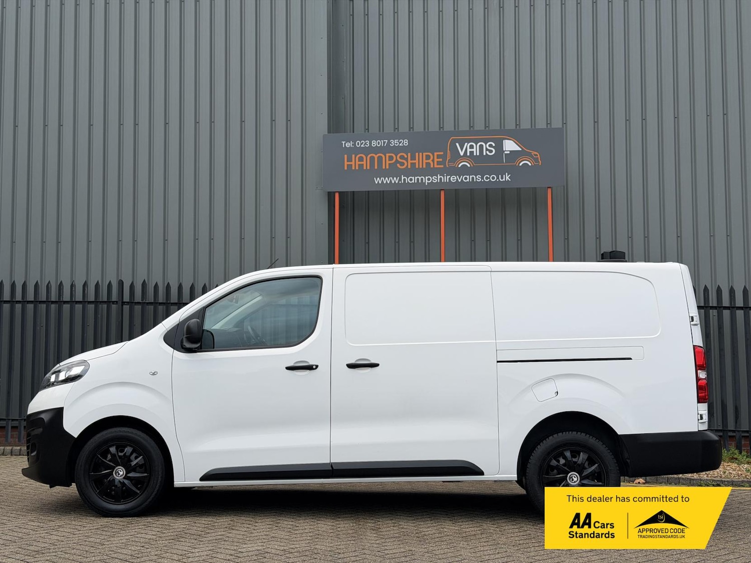 Used Vauxhall Vivaro 2020 for sale - 76688476: Photo 7
