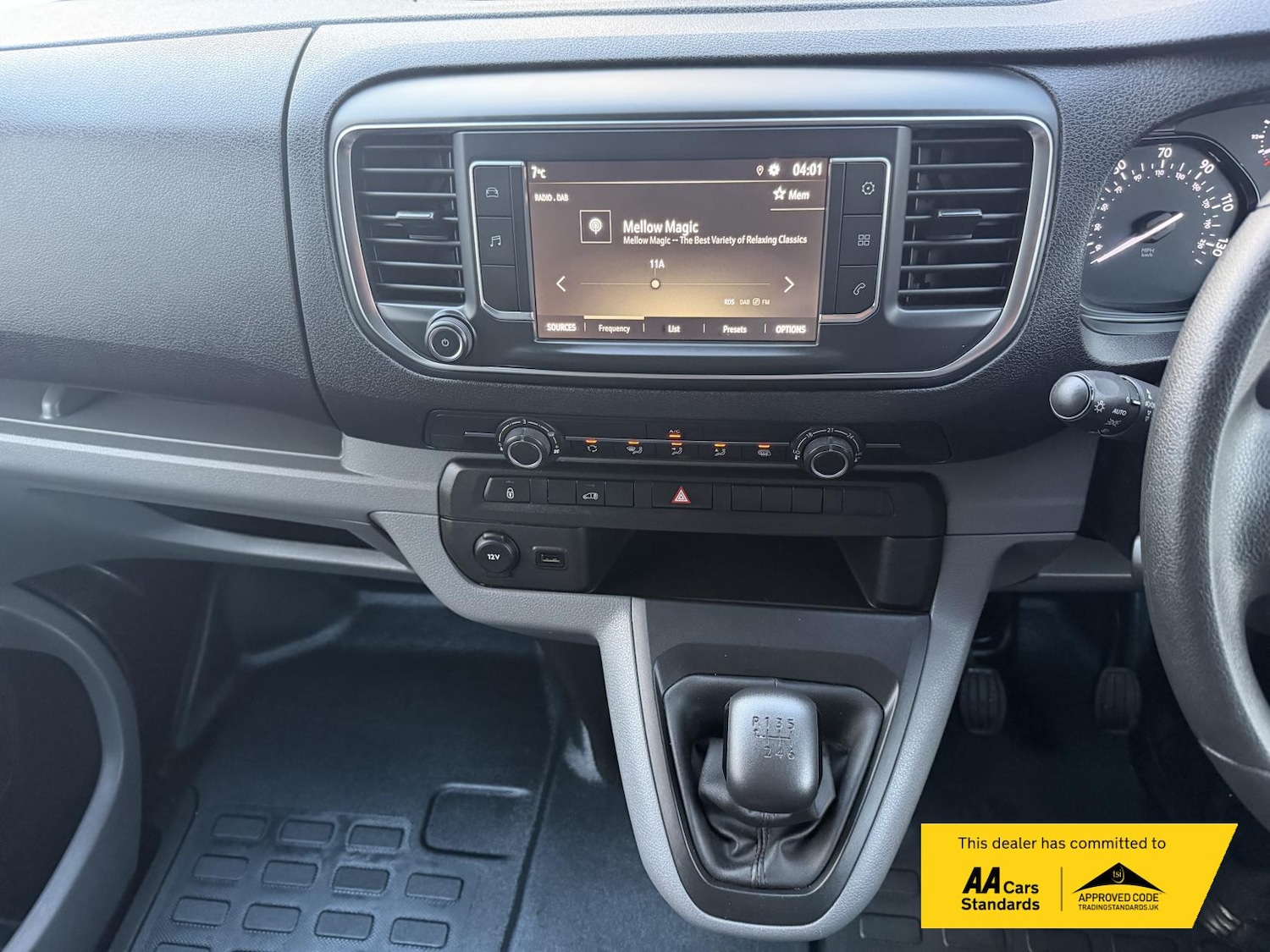 Used Vauxhall Vivaro 2020 for sale - 76688476: Photo 9