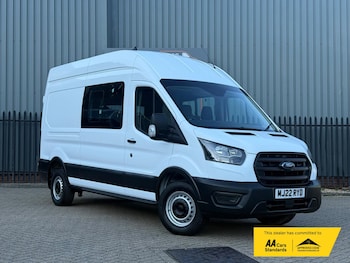 Used Ford Transit 2022 for sale - 79111666: Photo