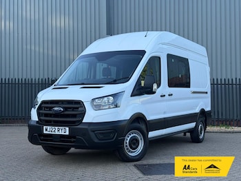 Used Ford Transit 2022 for sale - 79111666: Photo