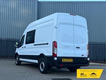 Used Ford Transit 2022 for sale - 79111666: Photo
