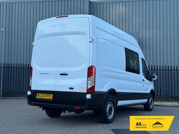 Used Ford Transit 2022 for sale - 79111666: Photo
