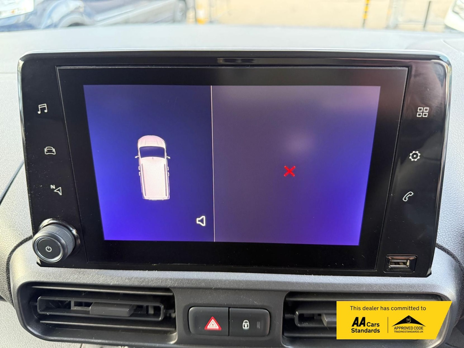 Used Vauxhall Combo Electric 2023 for sale - 75914684: Photo 14