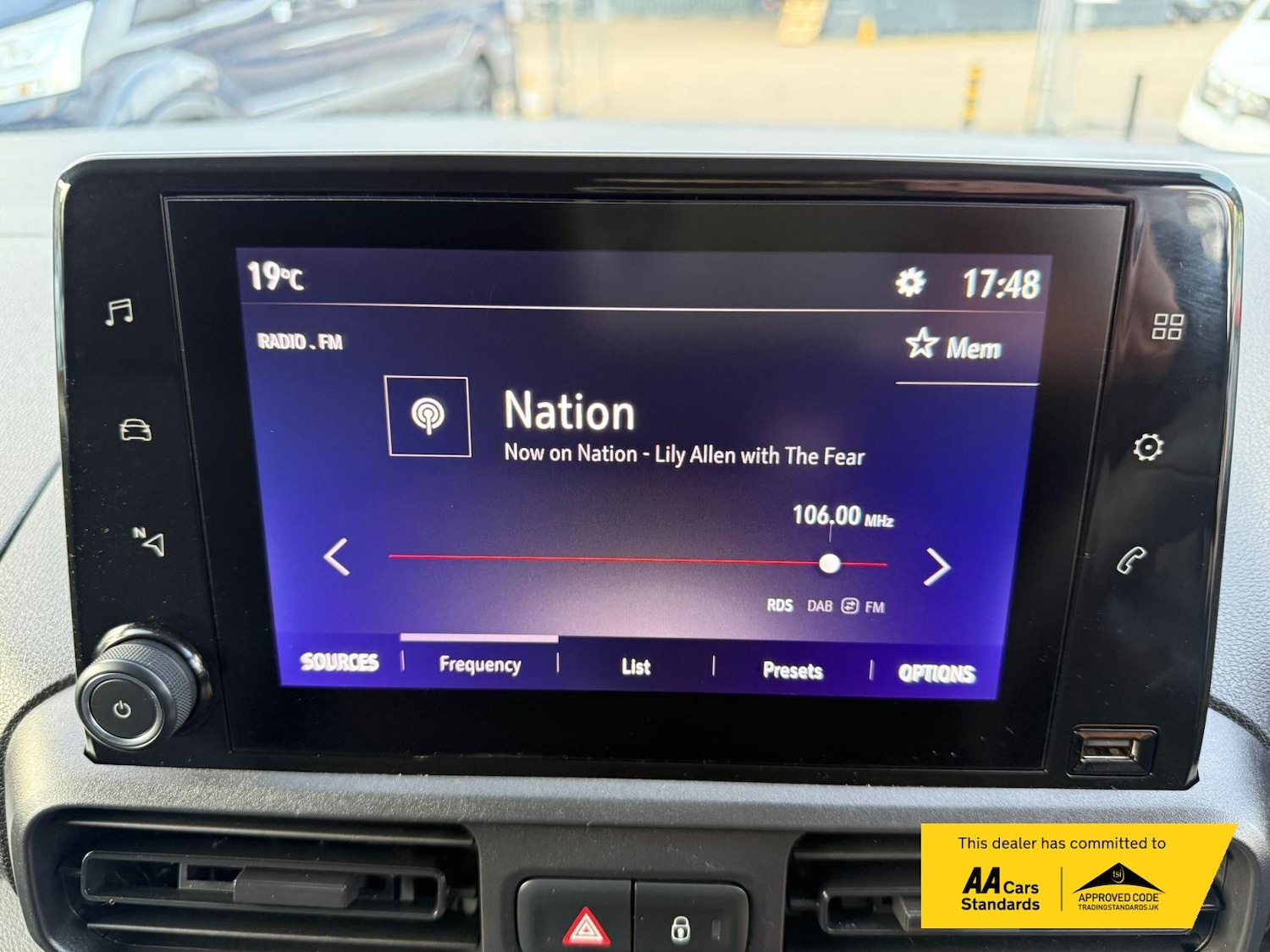 Used Vauxhall Combo Electric 2023 for sale - 75914684: Photo 15