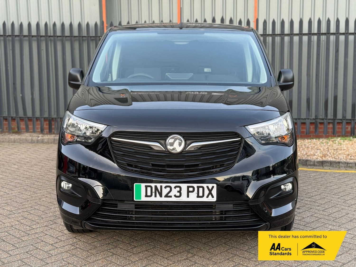 Used Vauxhall Combo Electric 2023 for sale - 75914684: Photo 16